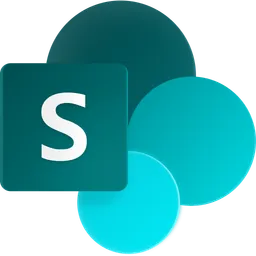 Microsoft SharePoint platvormi logo
